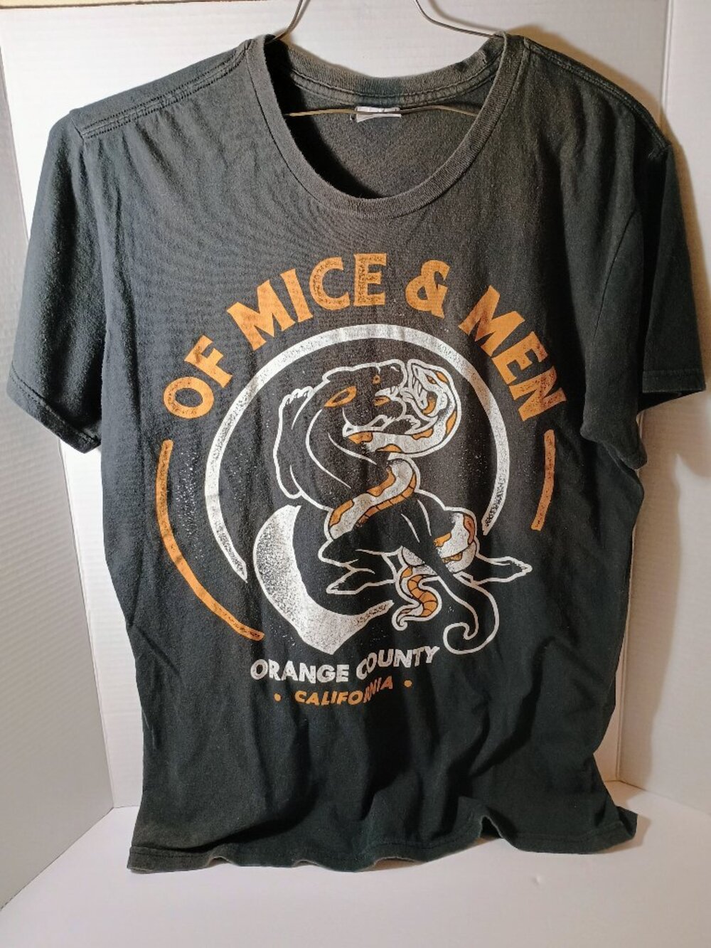 Of Mice & Men - Vintage Band Graphic T-Shirt